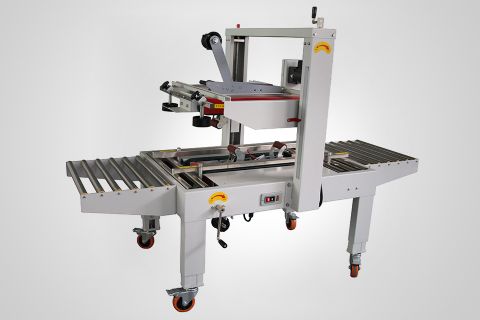 EXC-306 semi auto carton sealer